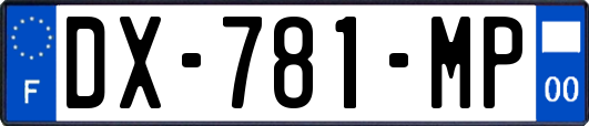 DX-781-MP