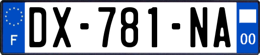 DX-781-NA