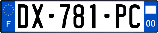 DX-781-PC
