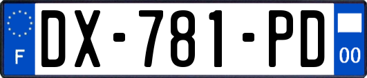 DX-781-PD