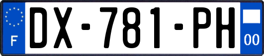 DX-781-PH