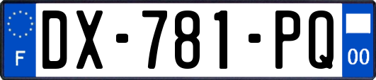 DX-781-PQ
