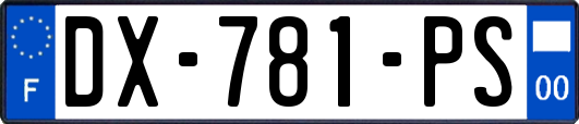 DX-781-PS