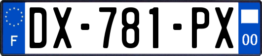 DX-781-PX