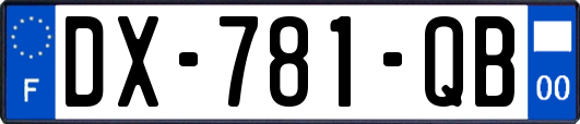 DX-781-QB