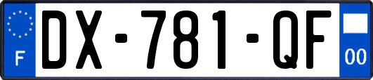 DX-781-QF