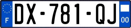 DX-781-QJ