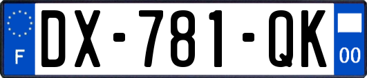 DX-781-QK