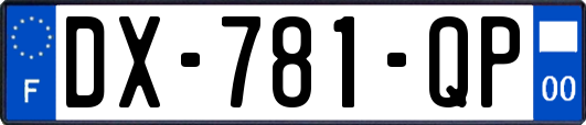 DX-781-QP