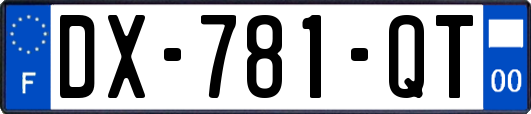 DX-781-QT
