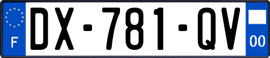 DX-781-QV