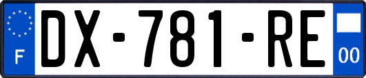 DX-781-RE