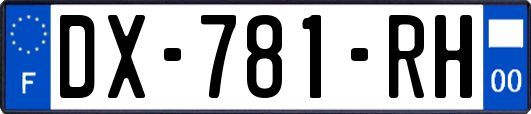 DX-781-RH