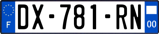 DX-781-RN