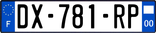 DX-781-RP