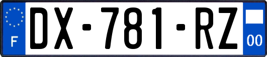 DX-781-RZ