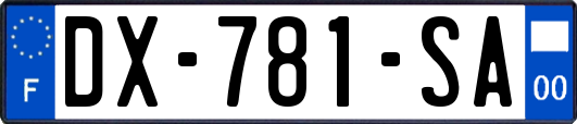 DX-781-SA