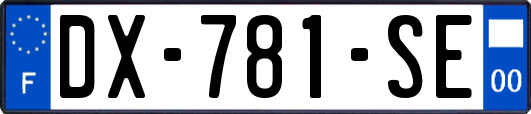 DX-781-SE