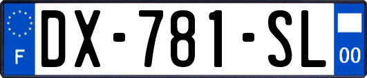 DX-781-SL