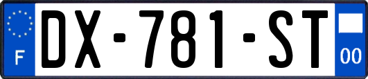 DX-781-ST