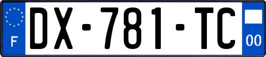 DX-781-TC