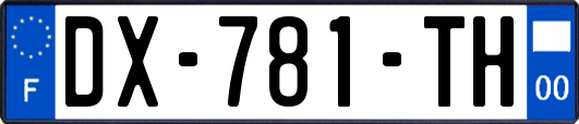 DX-781-TH