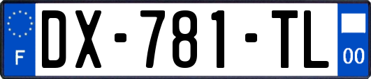 DX-781-TL