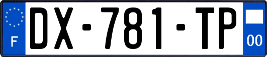 DX-781-TP