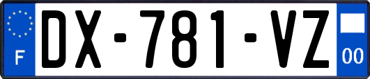 DX-781-VZ