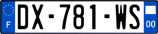 DX-781-WS