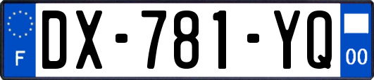 DX-781-YQ