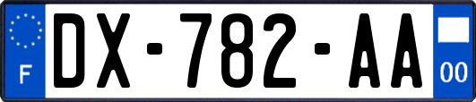 DX-782-AA