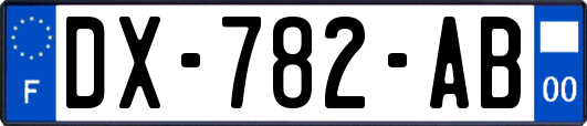 DX-782-AB