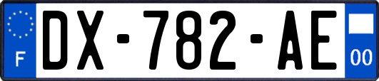 DX-782-AE