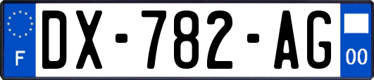 DX-782-AG