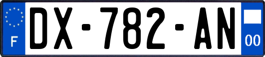 DX-782-AN