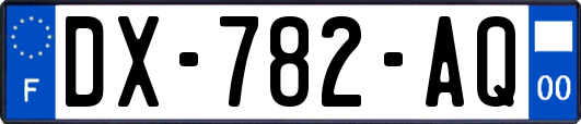 DX-782-AQ