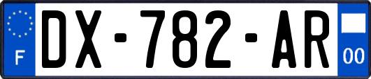 DX-782-AR