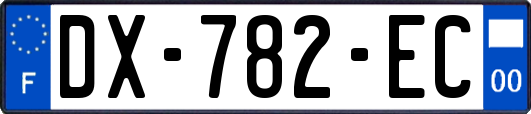 DX-782-EC