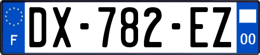 DX-782-EZ