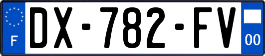 DX-782-FV