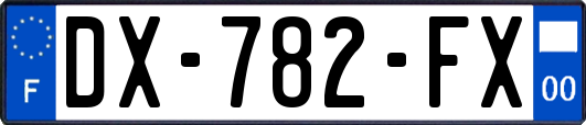 DX-782-FX