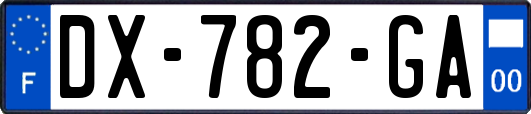 DX-782-GA