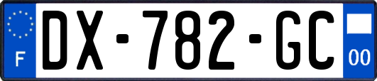DX-782-GC