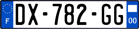DX-782-GG