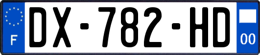 DX-782-HD
