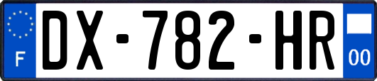 DX-782-HR