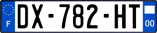 DX-782-HT