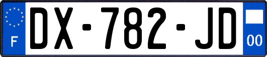 DX-782-JD