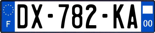 DX-782-KA